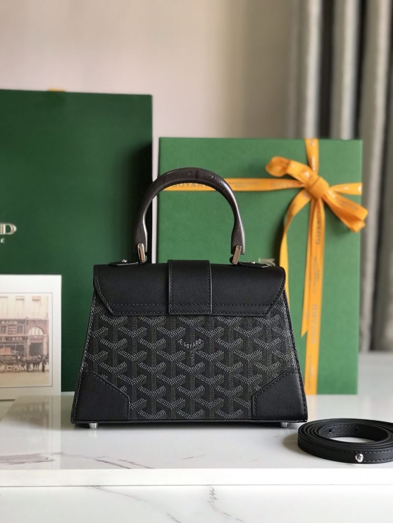 Goyard Top Handle Bags